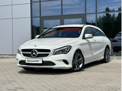 Mercedes CLA 220