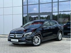 Mercedes GLA 200