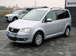 Volkswagen Touran I 2010