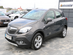 Opel Mokka 2016
