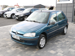 Peugeot 106 II 1997