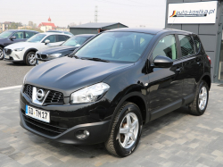 Nissan Qashqai I 2011