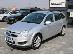 Opel Astra III 2009