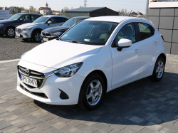 Mazda 2 III 2015